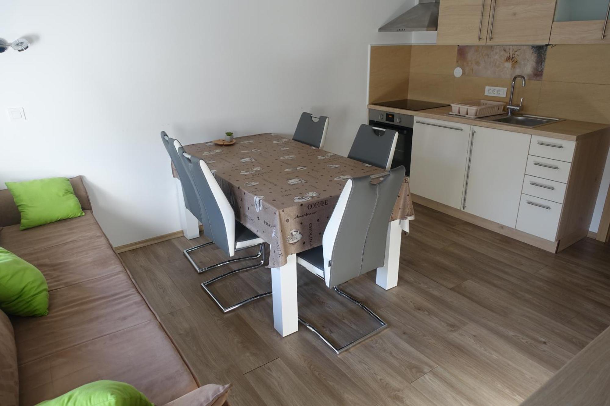 Bovecenter Apartments Kaninska Vas Eksteriør bilde
