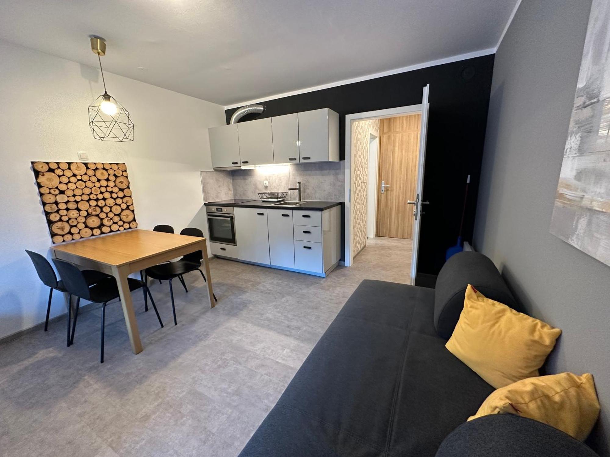 Bovecenter Apartments Kaninska Vas Eksteriør bilde
