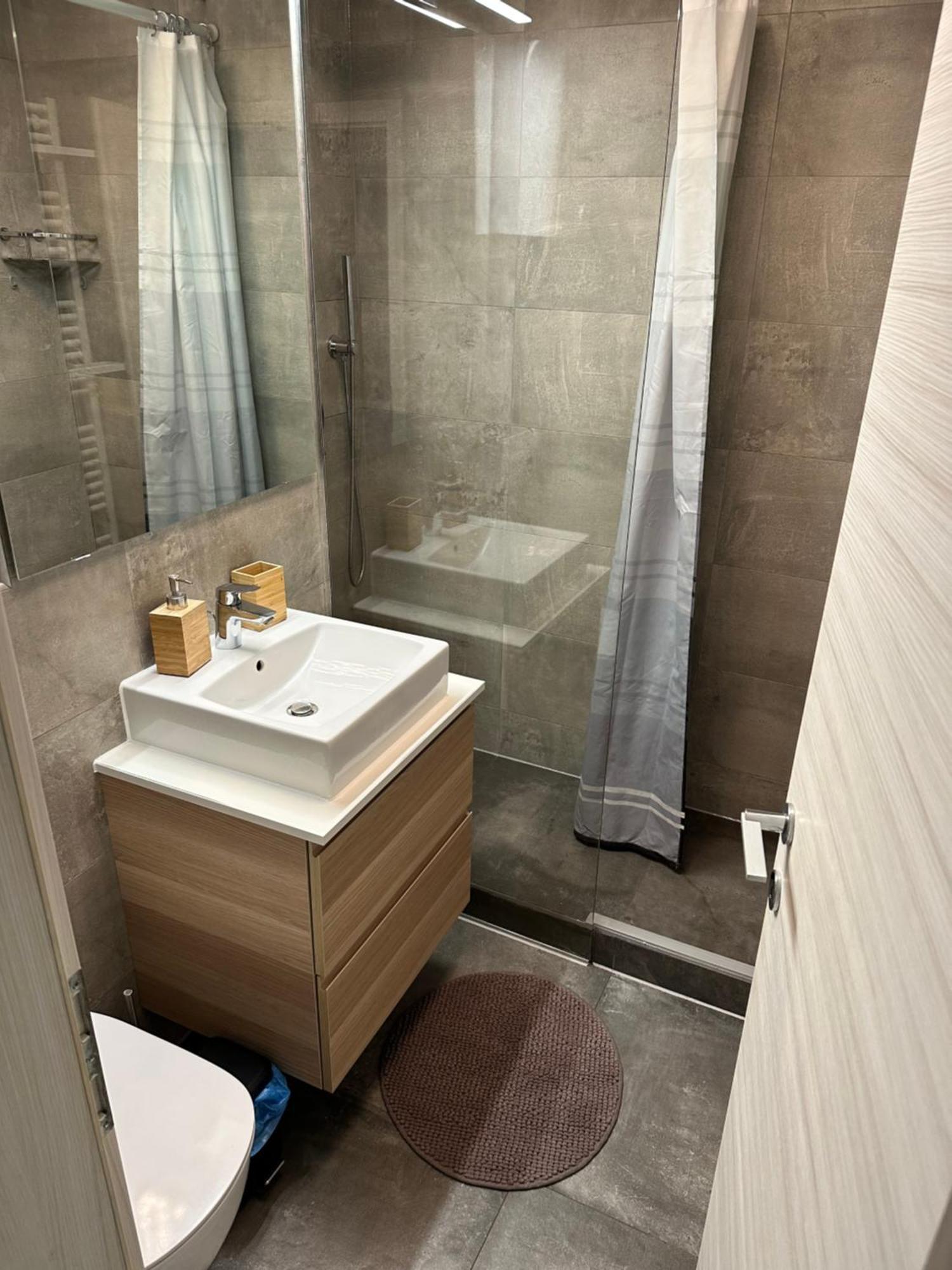 Bovecenter Apartments Kaninska Vas Eksteriør bilde
