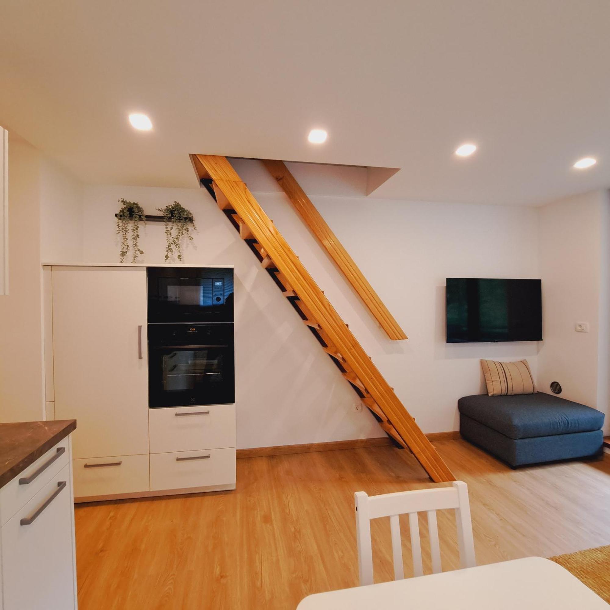 Bovecenter Apartments Kaninska Vas Eksteriør bilde