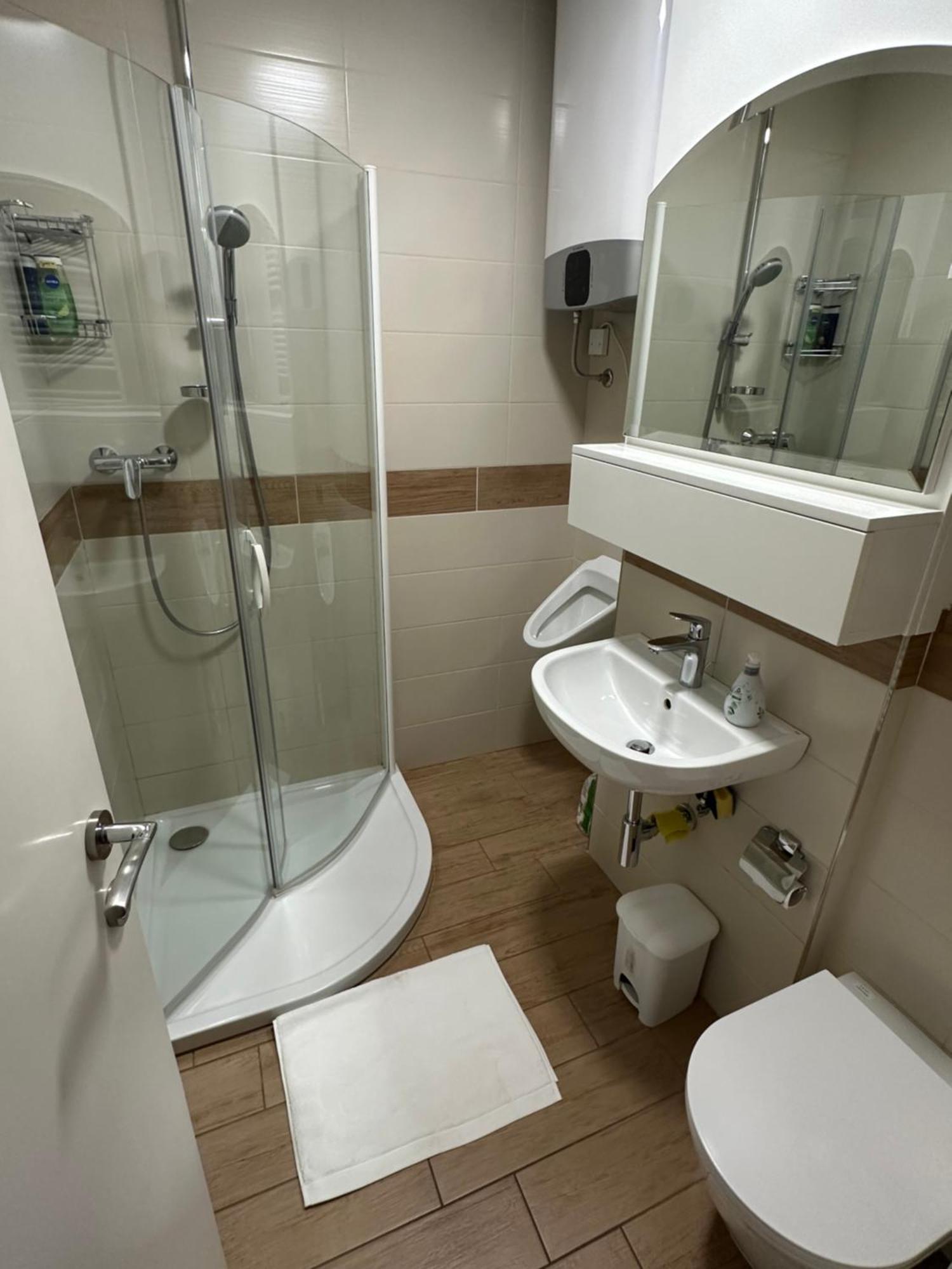 Bovecenter Apartments Kaninska Vas Eksteriør bilde